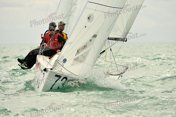 2016 Key West Race Week F_0369