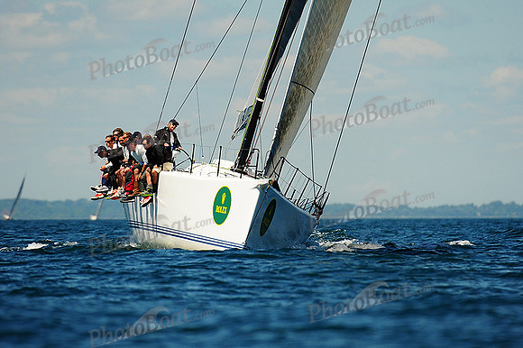 2014 NYYC Annual Regatta C 753