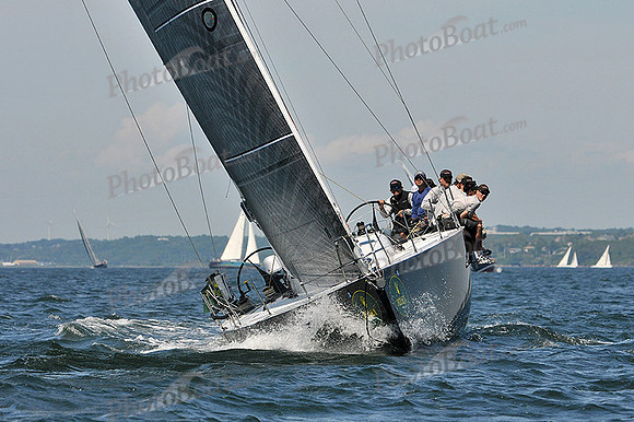 2012 NYYC Annual Regatta A 2205