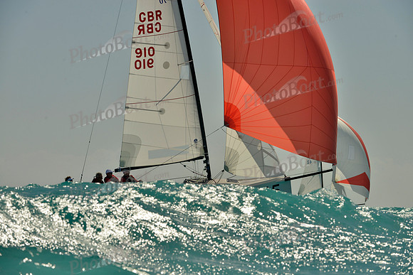 2017 Quantum Key West RW C 610