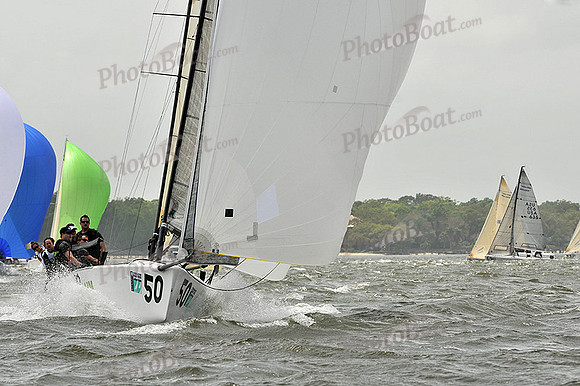 2013 Charleston Race Week A 2325