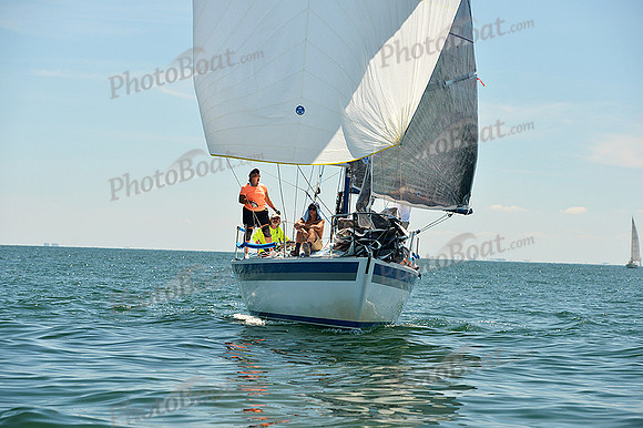2015 Cape Charles Cup A 679