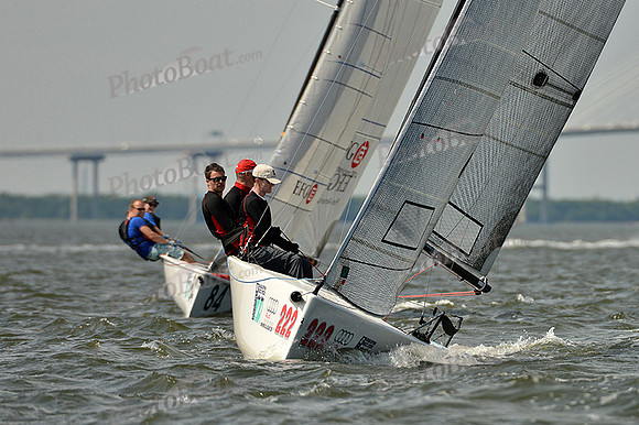 2014 Charleston Race Week B 1415