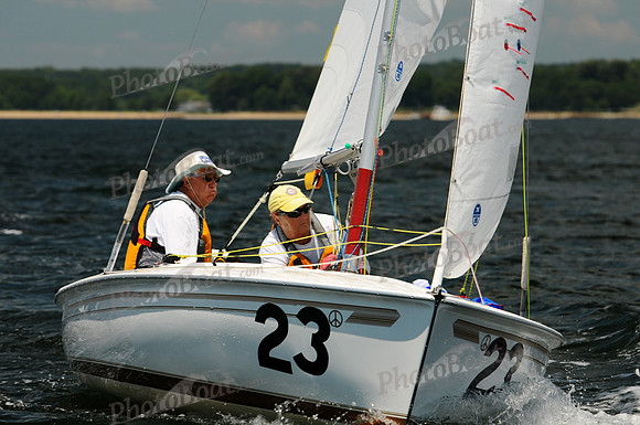 2011 Flying Scot NAC H 318