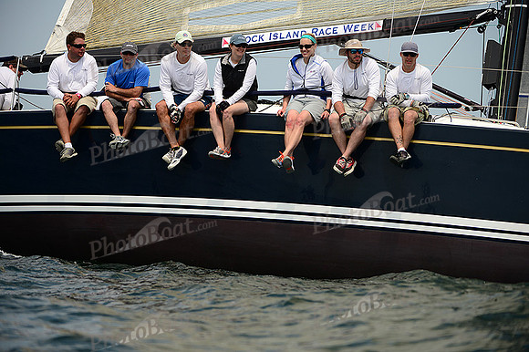 2013 Block Island Race Week A 1285