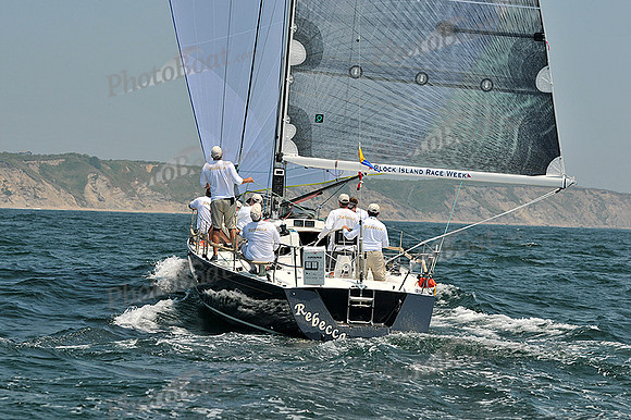 2013 Block Island Race Week B 815