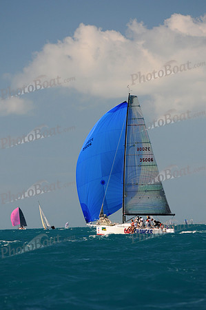 2012 Key West Race Week D 460