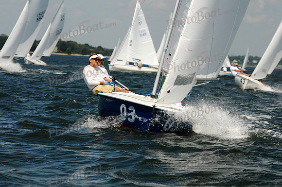 2011 Flying Scot NAC E 945