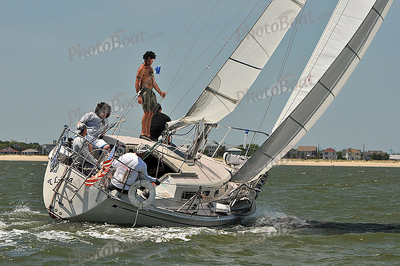 2013 Southern Bay Race Week D 894
