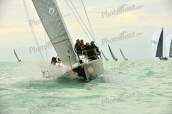 2016 Key West Race Week A_0902