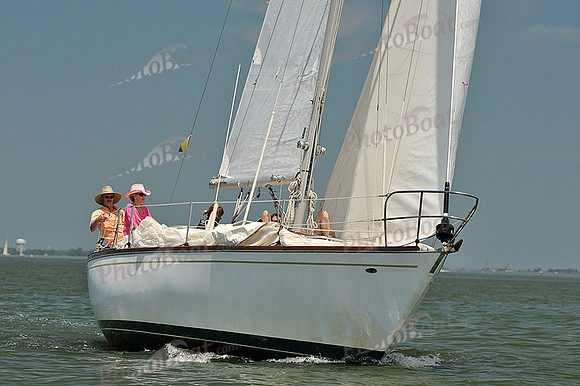 2013 Southern Bay Race Week A 534
