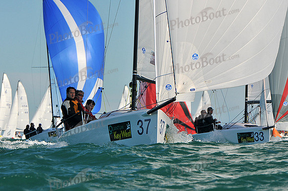 2013 Key West Race Week D 1069