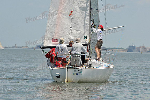 2013 Southern Bay Race Week A 433