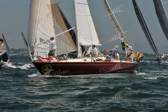 2012 NYYC Annual Regatta A 1292