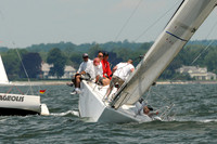 2012 CPYC One Design 582