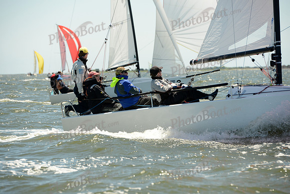 2016 Charleston Race Week G_0131