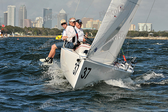 2014 J70 Winter Series A 1202