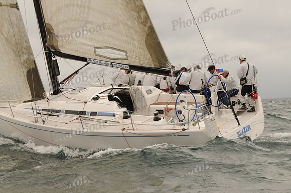 2009 Block Island Race Week Monday 399