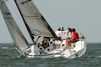 2012 CPYC One Design 529