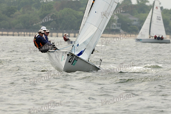 2012 Charleston Race Week A 1405