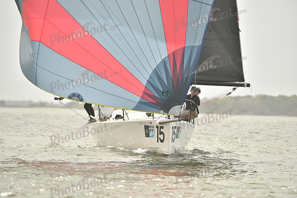 2019 Charleston Race Week C_0025