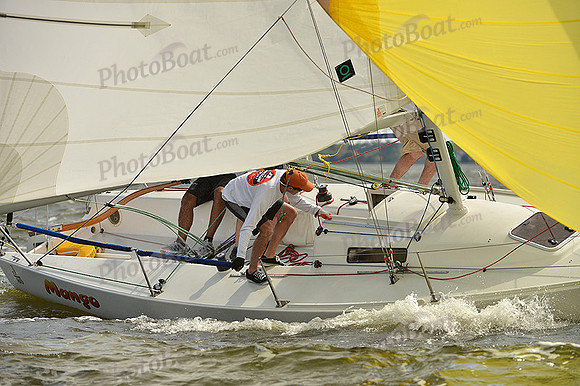 2014 Charleston Race Week B 1587