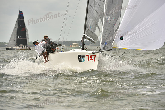 2019 Charleston Race Week E_1019
