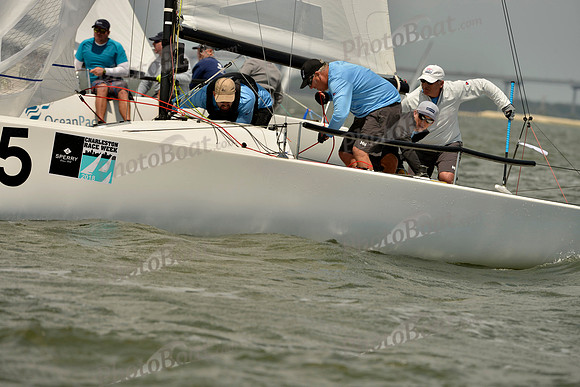 2018 Charleston Race Week A_1645