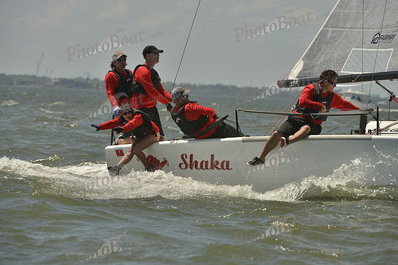 2017 Charleston Race Week A_1685