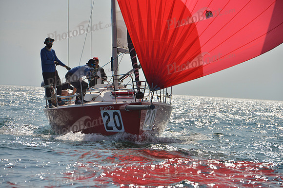2019 Block Island Race Week B_0791
