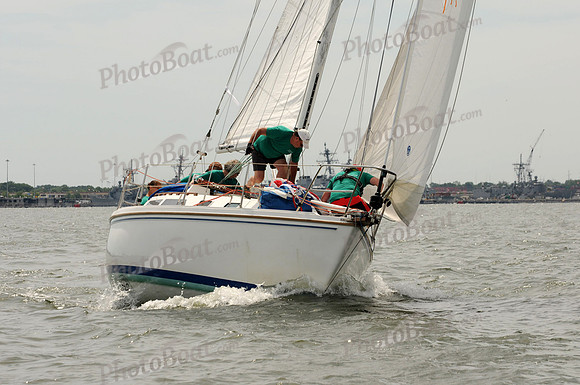2011 Southern Bay RW B 274