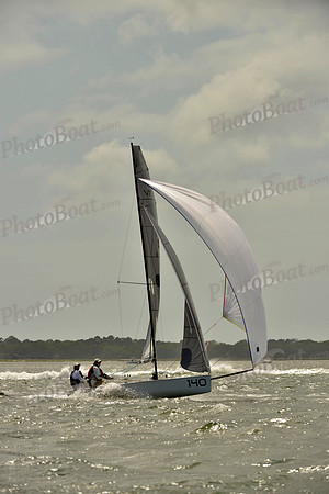 2018 Charleston Race Week B_1309