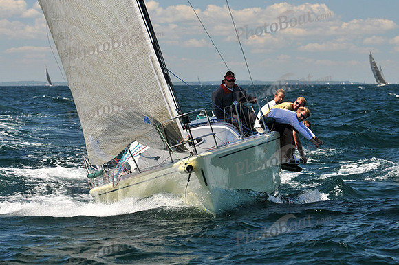 2012 Newport Bermuda 1108