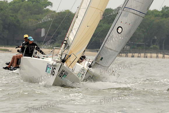 2012 Charleston Race Week A 1335