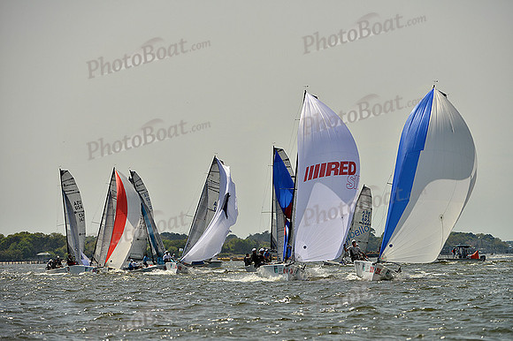 2014 Charleston Race Week B 1166