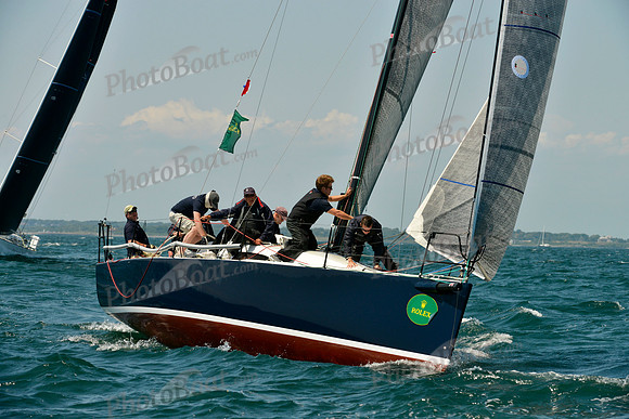 2016 NYYC Race Week A 1019
