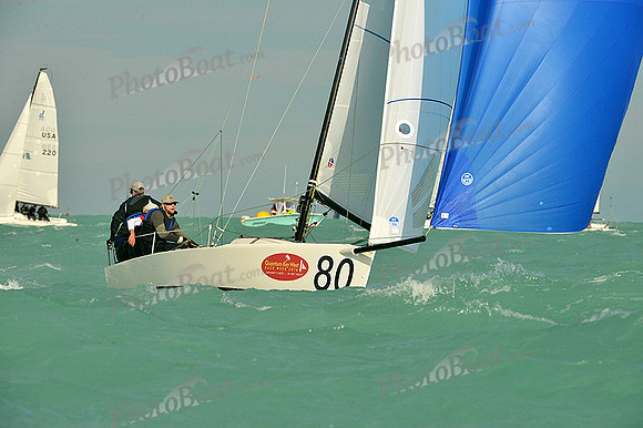 2016 Key West Race Week A_1847