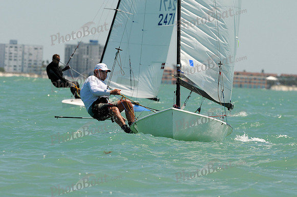 2012 Contender Worlds A 799