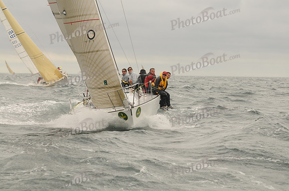 2009 Block Island Race Week Monday 1260