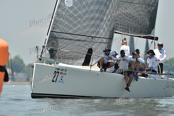 2018 Southern Bay Race Week A_0845
