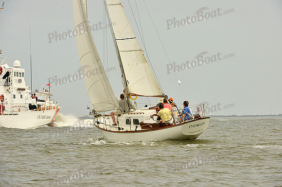 2015 Charleston Race Week B 042