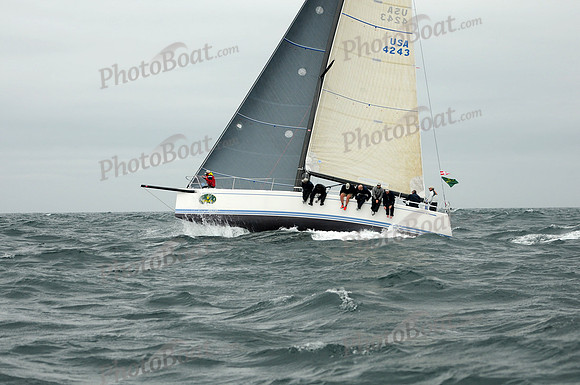 2011 NYYC Annual Regatta B 1950