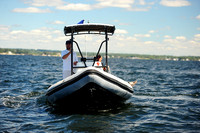 Race Committee and Support Boats