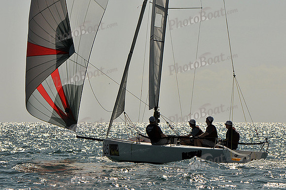 2013 Key West Race Week A 857
