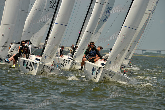 2017 Charleston Race Week D 1078