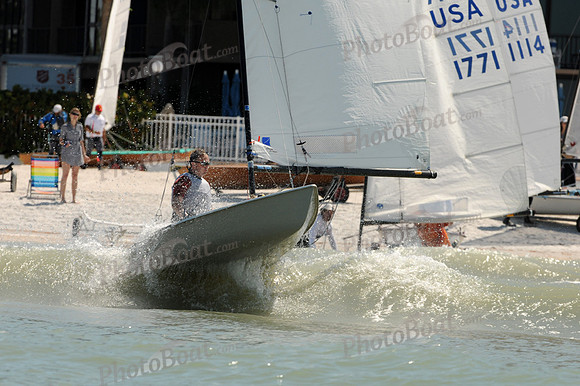 2012 Contender Worlds A 407