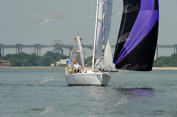 2013 Southern Bay Race Week B 412