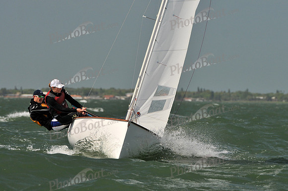 2012 Thistle Midwinters B 734