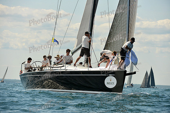 2015 NYYC Annual Regatta C 1238