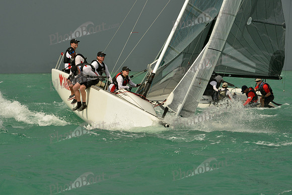 2015 Melges 24 Miami Invitational G 787